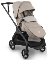Конверт в коляску Bugaboo footmuff демисезонный Бежевый (Desert Taupe)