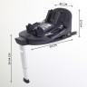 Автокресло Rant Aster Zero с базой isofix Beige