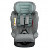 Автокресло Indigo Smart plus Isofix серый-зеленый