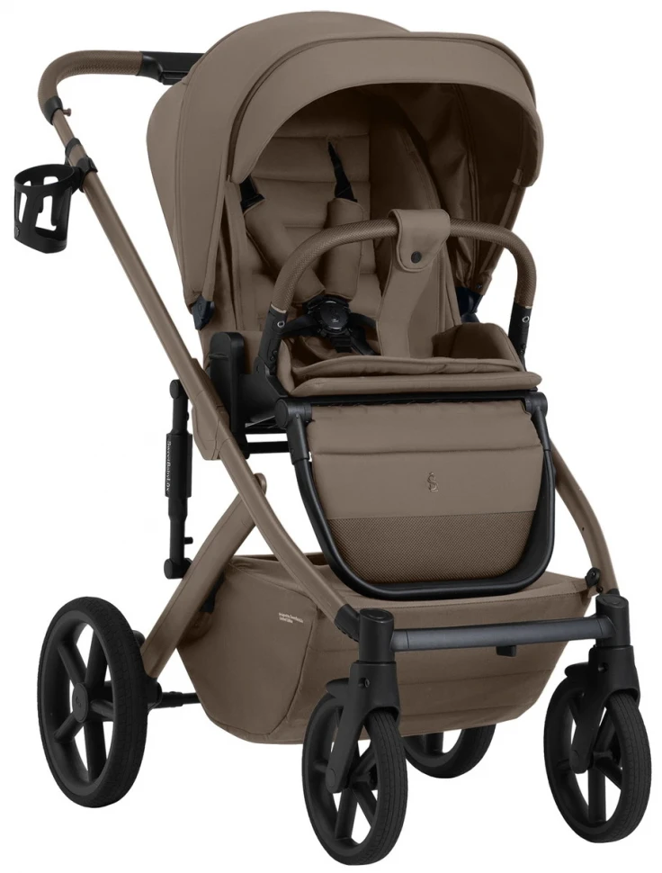 Детская коляска 2 в 1 Sweet Baby SBL Dolce 427706 Beige
