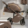 Детская коляска 2 в 1 Sweet Baby SBL Dolce 427706 Beige
