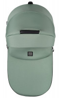 Детская коляска Tutis Uno 6 Plus Essential collection 2 в 1 1602130 Dark Ivy с сумкой