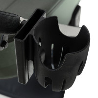 Детская коляска Pituso Teffy 2 в 1 Sage Green/Graphite