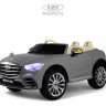 Детский электромобиль RiverToys М333БХ GREY/серый