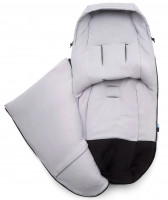 Конверт в коляску Bugaboo зимний функциональный Misty Grey