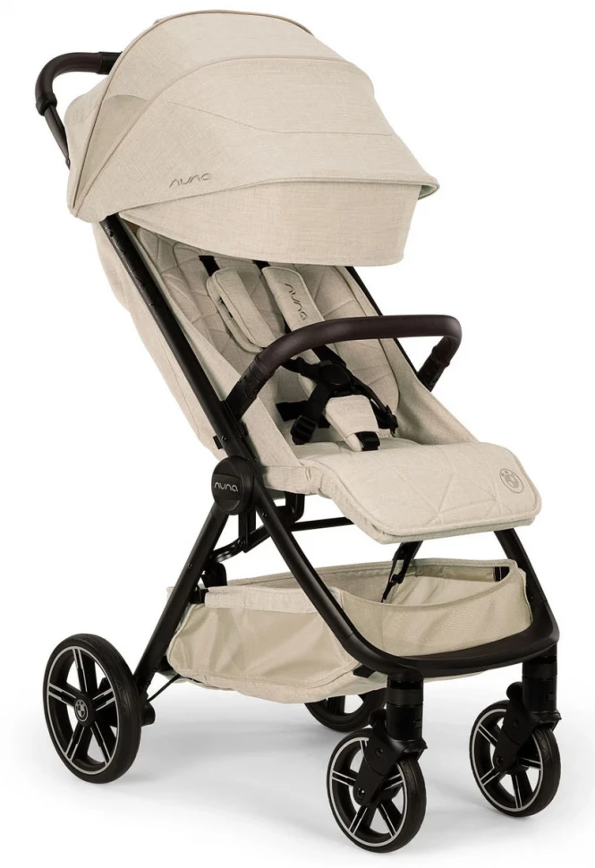 Коляска прогулочная Nuna TRVL LX BMW Mica