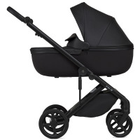 Детская коляска Anex Eli 2 в 1 без рюкзака Midnight el-05