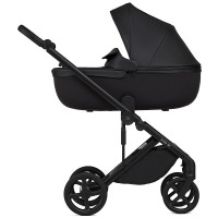 Детская коляска Anex Eli 2 в 1 без рюкзака Midnight el-05