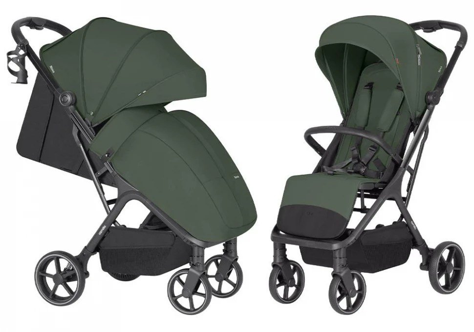 Прогулочная коляска Carrello Nova CRL-5524 2025 Aspen Green