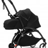 Коляска Stokke YOYO3 Newborn Shell - Newborn Pack рама чёрная Black 2 в 1 Black
