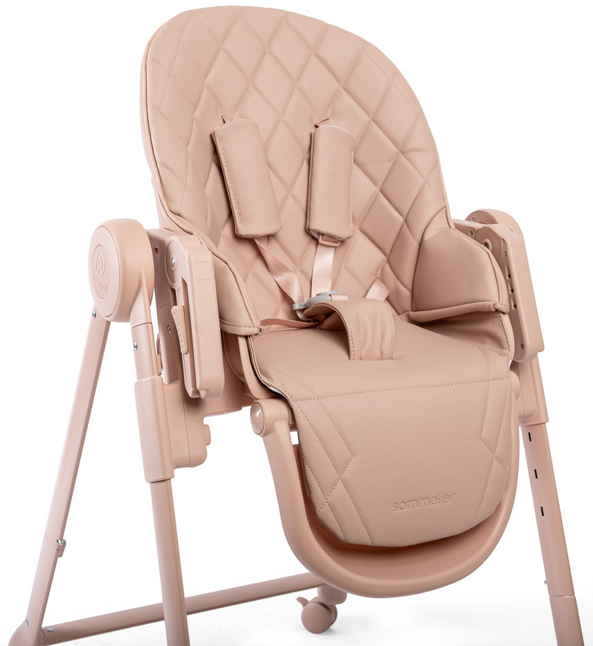 Стул для кормления Peppy Sommelier 2.0 Pink