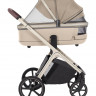 Коляска 2 в 1 Carrello Vector CRL-6550 Seashell Beige