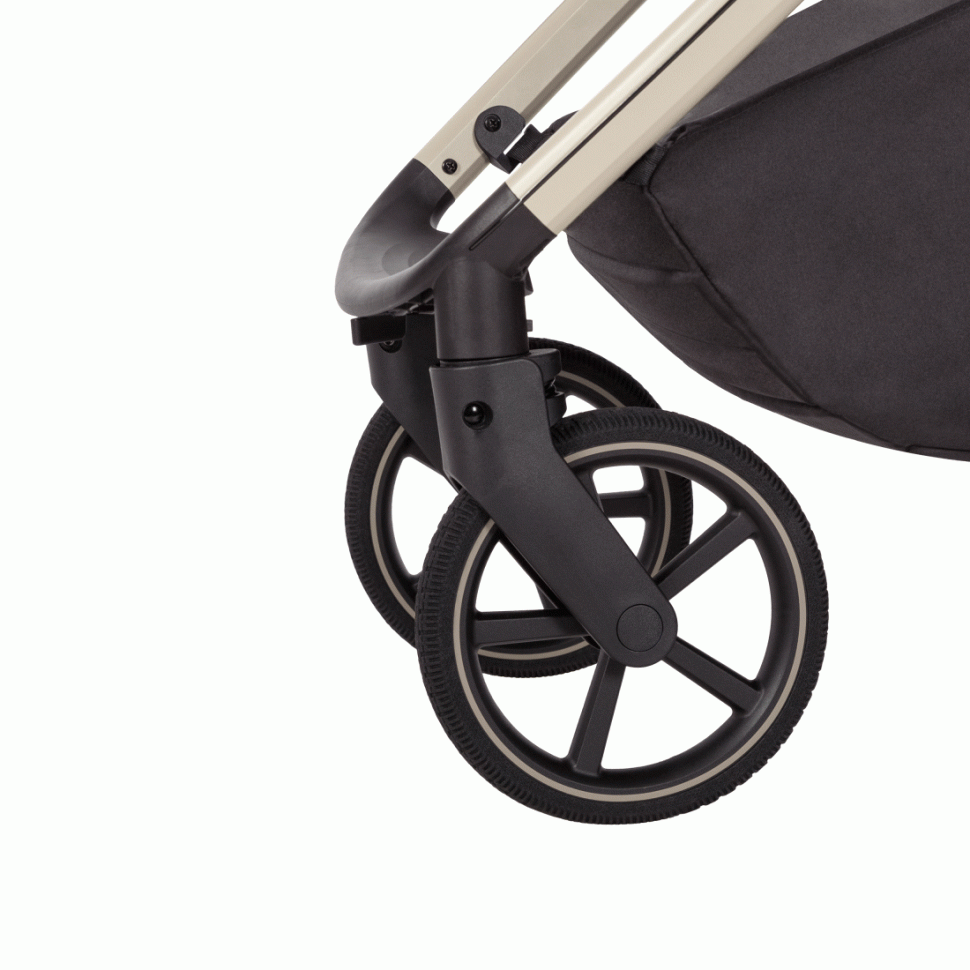 Коляска 2 в 1 Carrello Vector CRL-6550 Seashell Beige