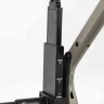Коляска 2 в 1 Carrello Vector CRL-6550 Seashell Beige