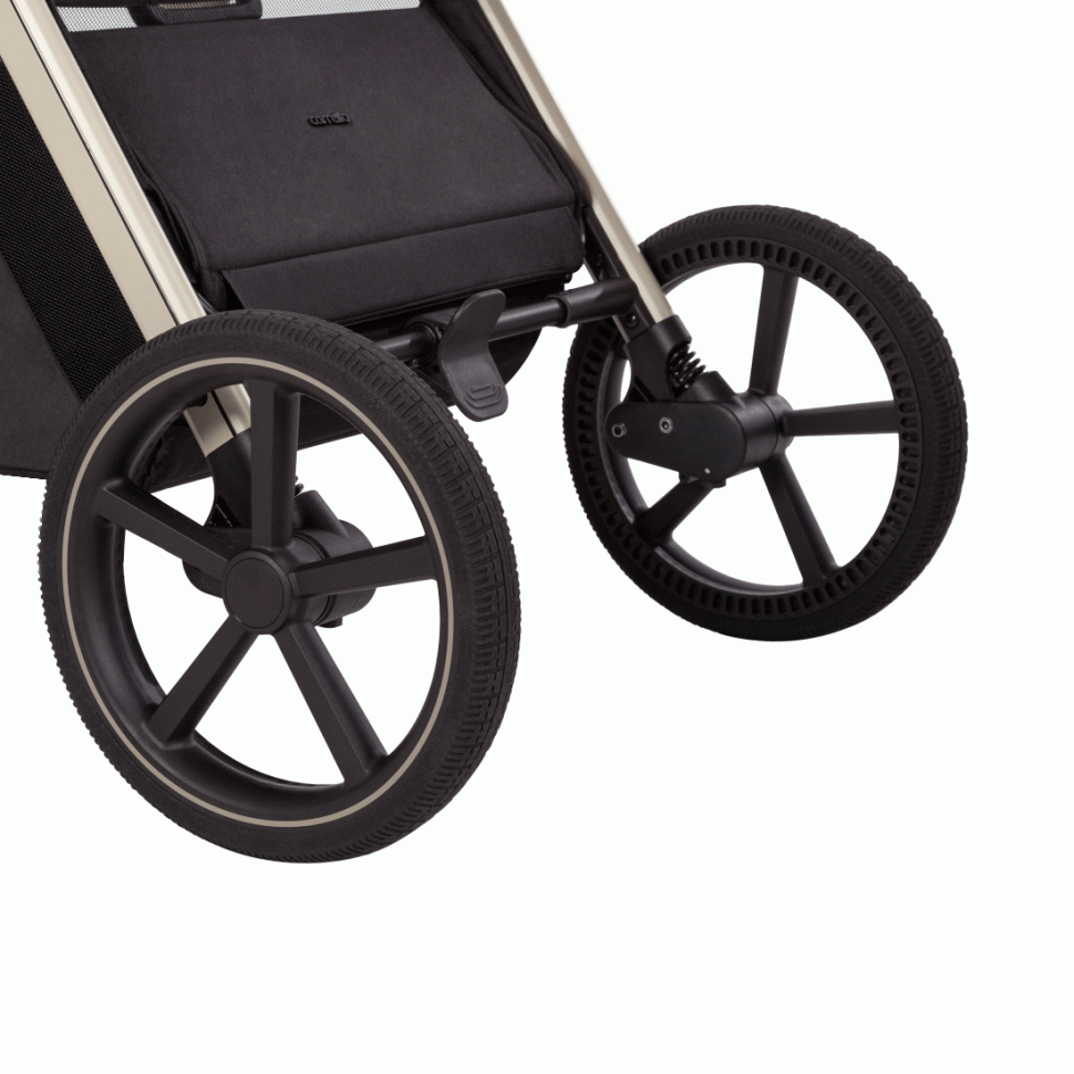 Коляска 2 в 1 Carrello Vector CRL-6550 Seashell Beige