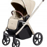 Коляска 2 в 1 Carrello Vector CRL-6550 Seashell Beige