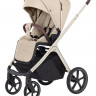 Коляска 2 в 1 Carrello Vector CRL-6550 Seashell Beige