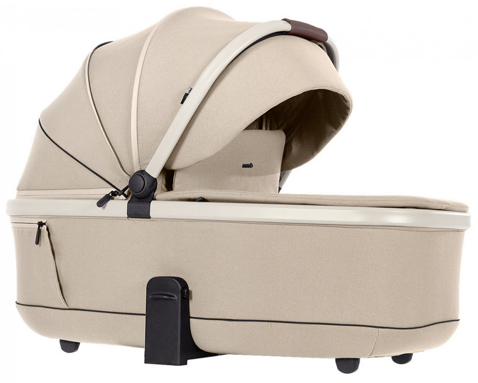 Коляска 2 в 1 Carrello Vector CRL-6550 Seashell Beige