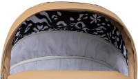 Детская коляска Tutis Viva 6 Plus Wild Elegance 2 в 1 1612323 Savanna Brown