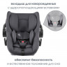 Коляска 4 в 1 Britax Roemer Smile 5Z LUX и автокресло Baby-Safe Core Midnight Grey2 + база Baby-Safe Core Urban Olive