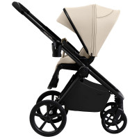 Детская коляска 2 в 1 Sweet Baby SBL Elegante Therma Colore 427710 Cream