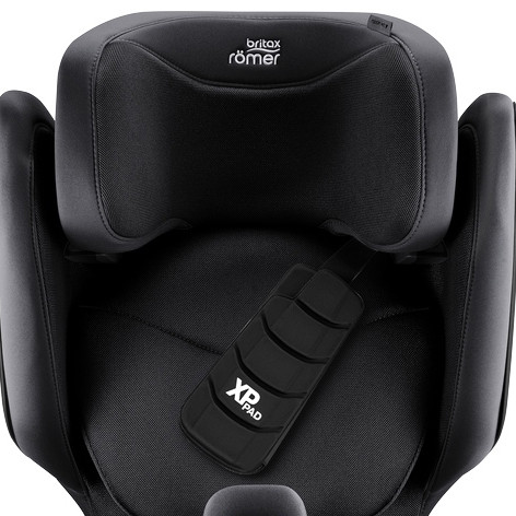 Детское автокресло Britax Roemer Kidfix PRO Style Carbon Black