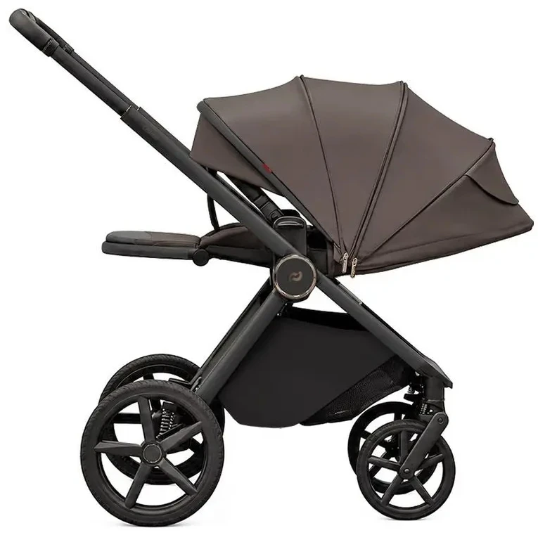 Коляска Carrello Ultimo F CRL-6701 2 в 1 Lucky Brown Коляска Carrello Ultimo F CRL-6701 2 в 1 Lucky Brown