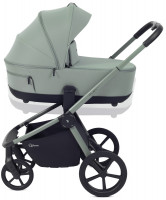 Детская коляска Rant Flex Therm Soft 2 в 1 Forest Green
