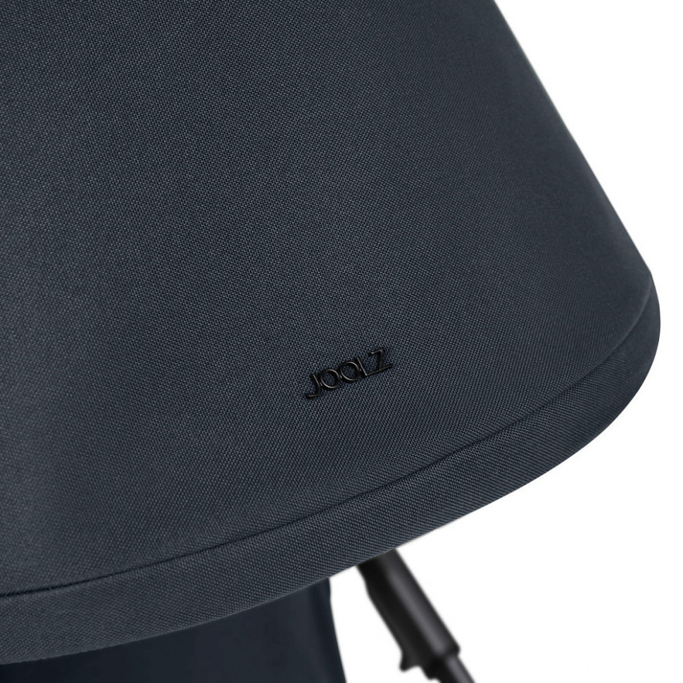 Детская коляска 3 в 1 Joolz Day 5 и автокресло Baby-Safe Core Midnight Grey Dark Navy Blue