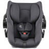 Детская коляска 3 в 1 Joolz Day 5 и автокресло Baby-Safe Core Midnight Grey Dark Navy Blue