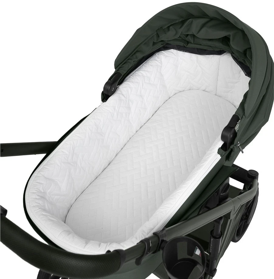Детская коляска 2 в 1 Sweet Baby SBL Dolce 427774 Forest Green