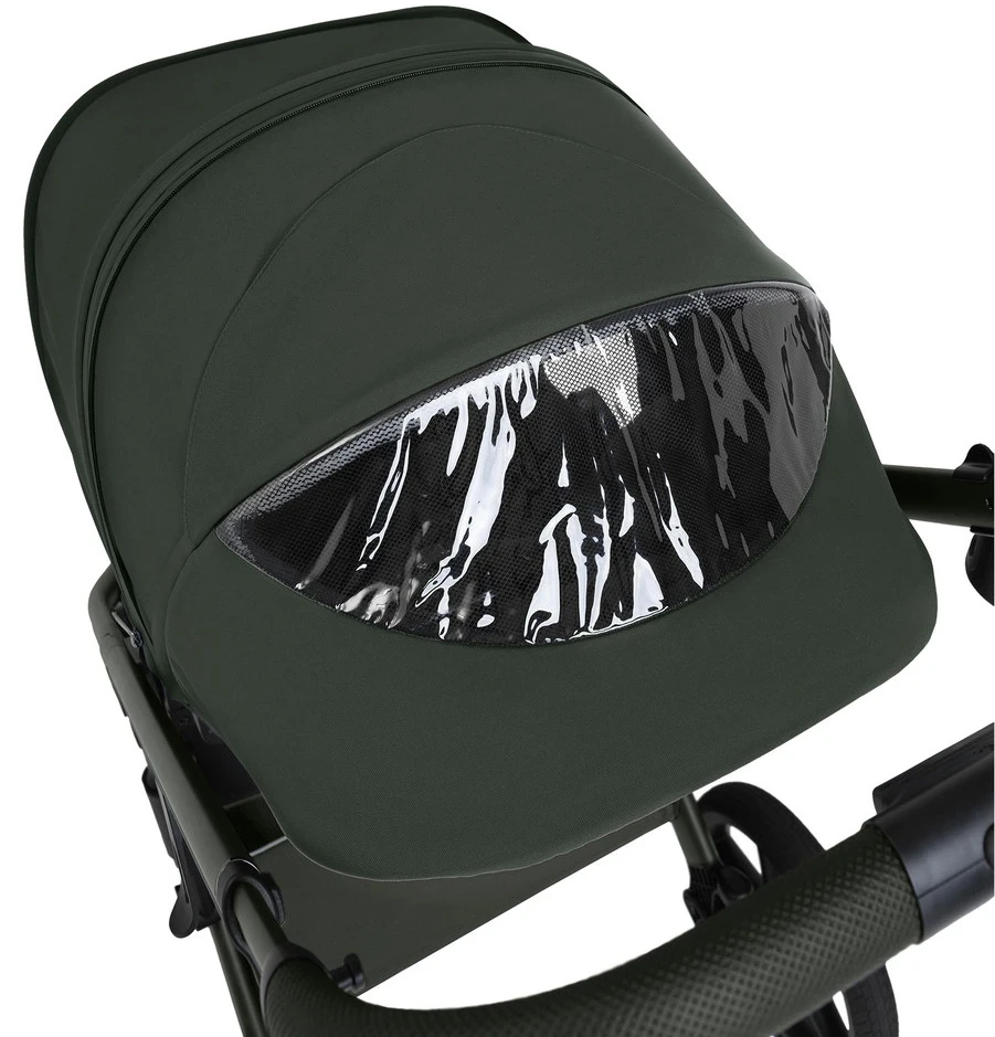 Детская коляска 2 в 1 Sweet Baby SBL Dolce 427774 Forest Green