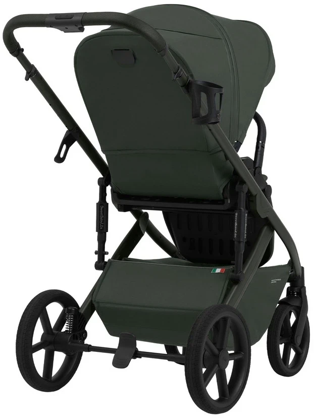 Детская коляска 2 в 1 Sweet Baby SBL Dolce 427774 Forest Green