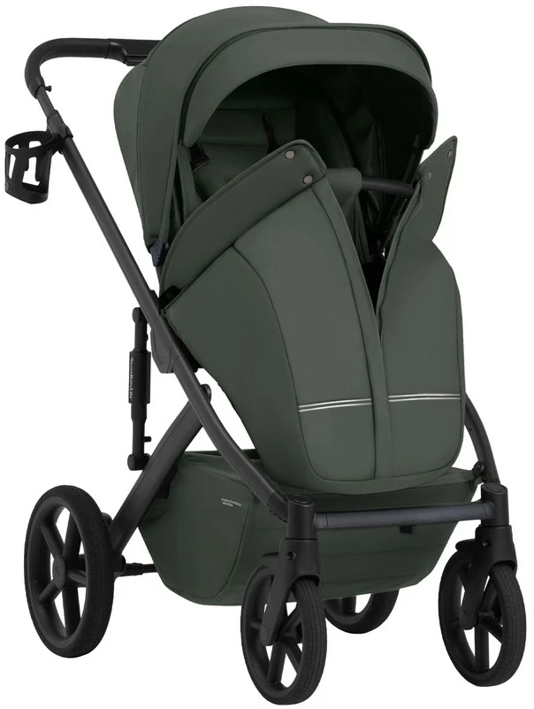 Детская коляска 2 в 1 Sweet Baby SBL Dolce 427774 Forest Green