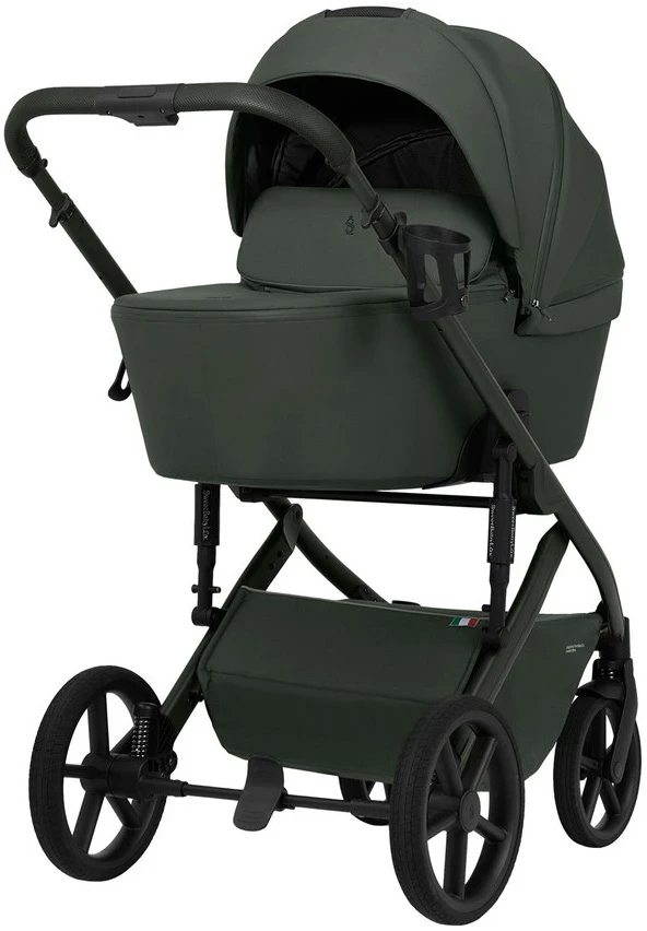 Детская коляска 2 в 1 Sweet Baby SBL Dolce 427774 Forest Green