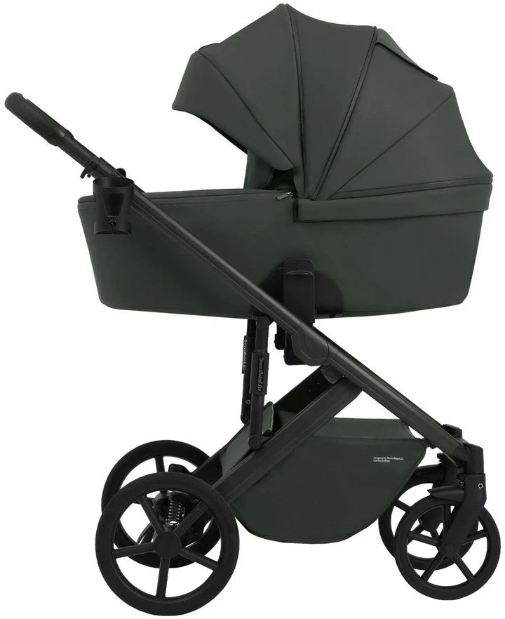 Детская коляска 2 в 1 Sweet Baby SBL Dolce 427774 Forest Green