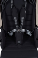 Детская коляска Tutis Uno 6 Plus Leather collection 2 в 1 1602151 Latte