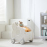 Тележка UNIX Kids Elephant White