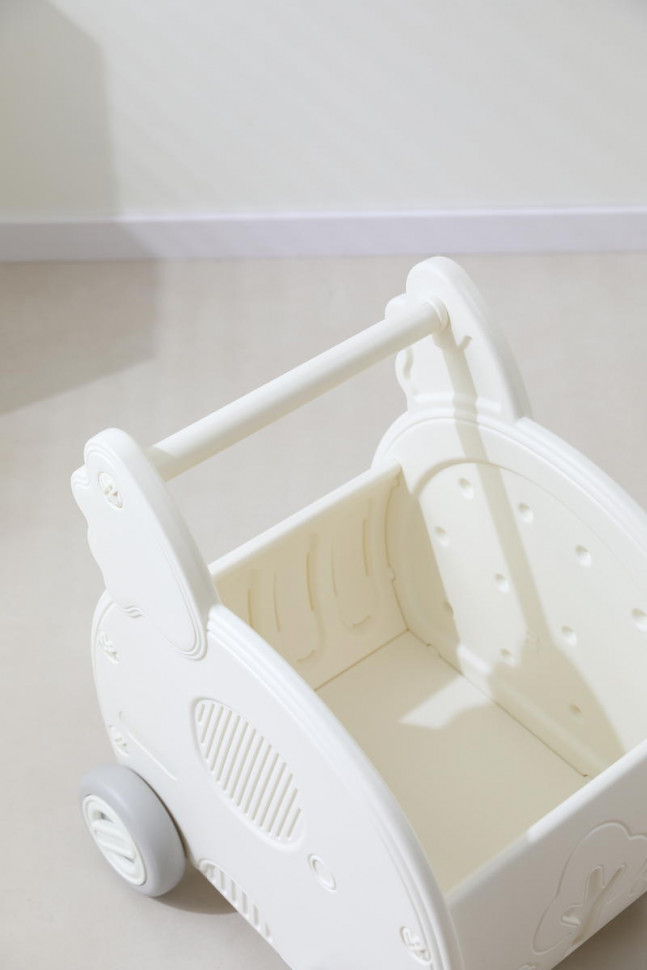 Тележка UNIX Kids Elephant White