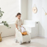 Тележка UNIX Kids Elephant White