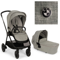 Коляска Nuna TRIV Next BMW 2 в 1 Graphene