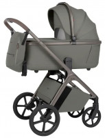 Коляска Carrello Vector CRL-6553 2 в 1 Artichoke Green