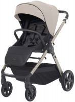 Детская коляска 2 в 1 Espiro Only 2026 519 vanilla beige