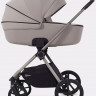 Детская коляска Rant Teo Soft 3 в 1 с автокреслом Cruise Beige Cloud