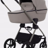 Детская коляска Rant Teo Soft 3 в 1 с автокреслом Cruise Beige Cloud