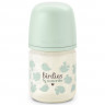 Стеклянная бутылочка для кормления Suavinex Birdies 120 мл, 0+ мес 309143 GN