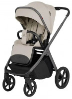 Коляска Carrello Vector F CRL-6700 2 в 1 Zephyr Beige