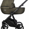 Детская коляска Riko Basic Montana X 2 в 1 54 Olive (оливковый)