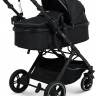 Детская коляска Rant basic Pulsar Plus 2 в 1 Black