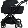 Детская коляска Rant basic Pulsar Plus 2 в 1 Black